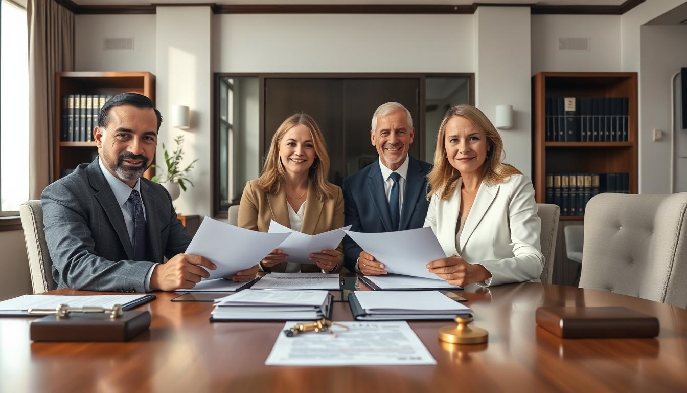 Secure handling of personal information