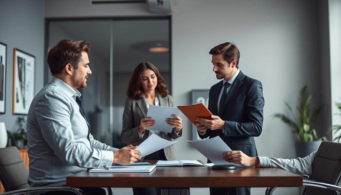 Family asking elder law questions