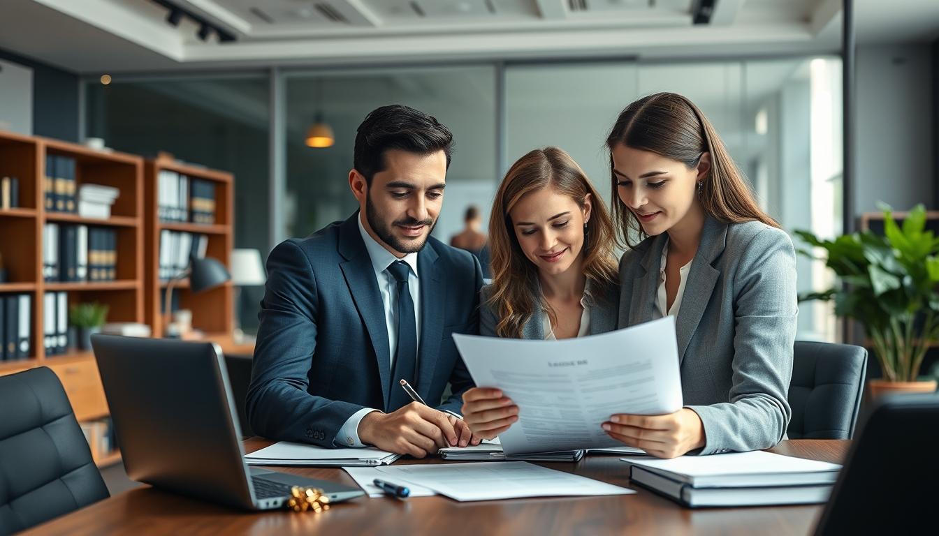 Senior legal guidance